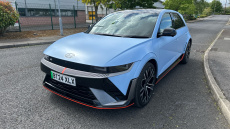 Hyundai IONIQ 5 N 478kW 84 kWh 5dr Auto Electric Hatchback
